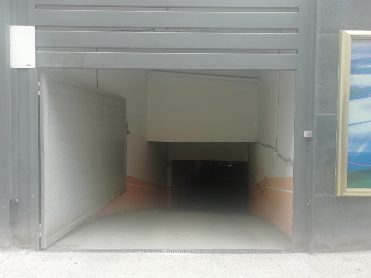 Centrico Y Amplio Piso Con Plaza Parking Leilighet Cangas do Morrazo Eksteriør bilde